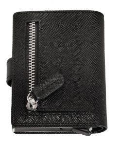 Billetera saffiano