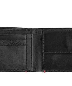 Cartera cuero horizontal