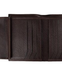 Cartera cuero