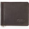Cartera con billetera