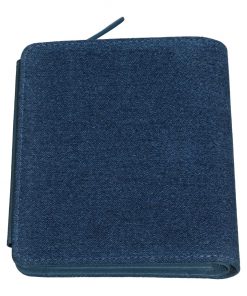 Cartera cremallera
