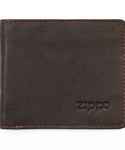 Cartera cuero