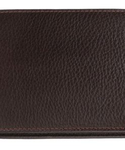 Cartera cuero