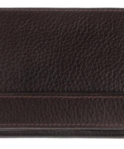 Cartera cuero