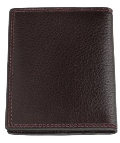 Cartera cuero