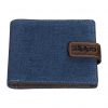 Cartera vaquera