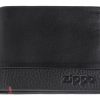 Cartera cuero horizontal