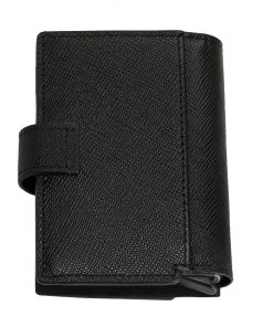 Cartera saffiano