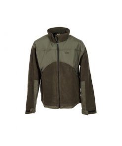 Chaqueta polar caza