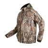 Chaqueta ligera camu