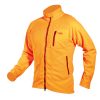 Forro polar naranja