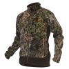 forro polar camuflaje