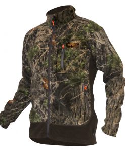 forro polar camuflaje