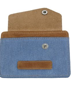 Porta tarjetas credito