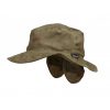 Sombrero impermeable reversible