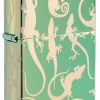Mechero zippo salamandra