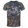 Camiseta 3D jabali